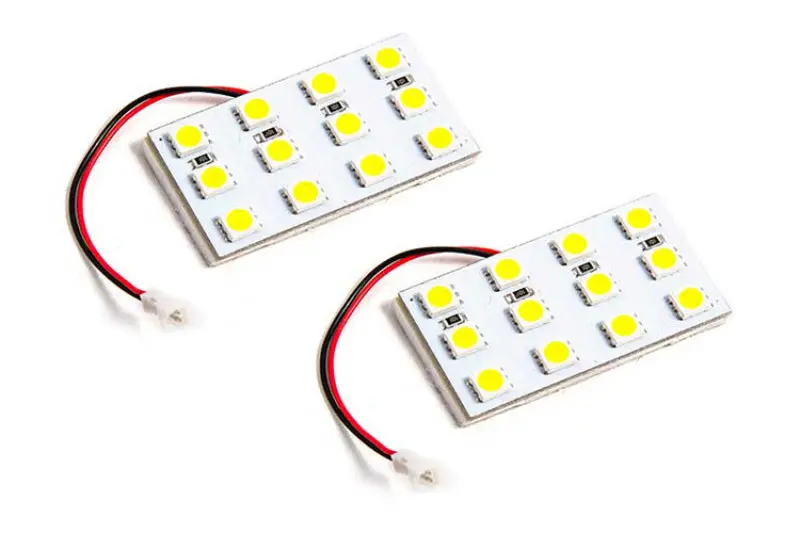Diode Dynamics Led Board Smd12 Warm - White (Pair) 1