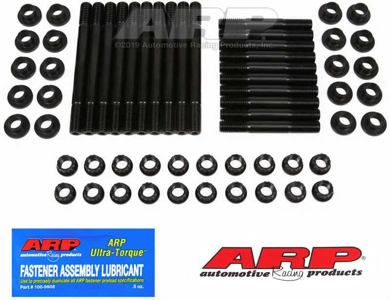 Arp Ford 289-302 W/351W Head 12 Pt Head Stud Kit 1