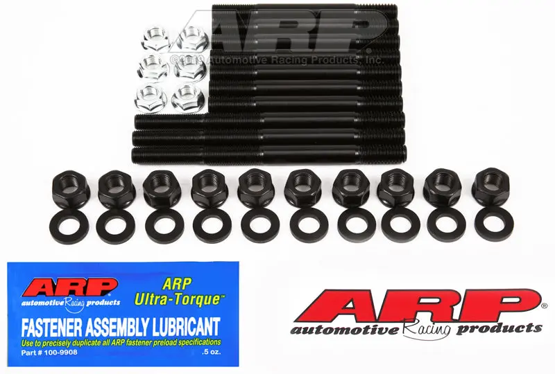 Arp 92-97 Sb Chevrolet Lt-1 W/ Factory Windage Tray 2-Bolt Main Stud Kit 1