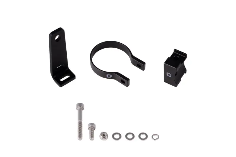 Diode Dynamics Stage Series 1.875 Inch Roll Bar Mount Kit (One) 1