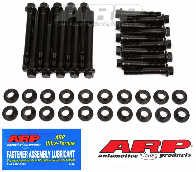 Arp Sb Ford 302W Hex Head Bolt Kit 1