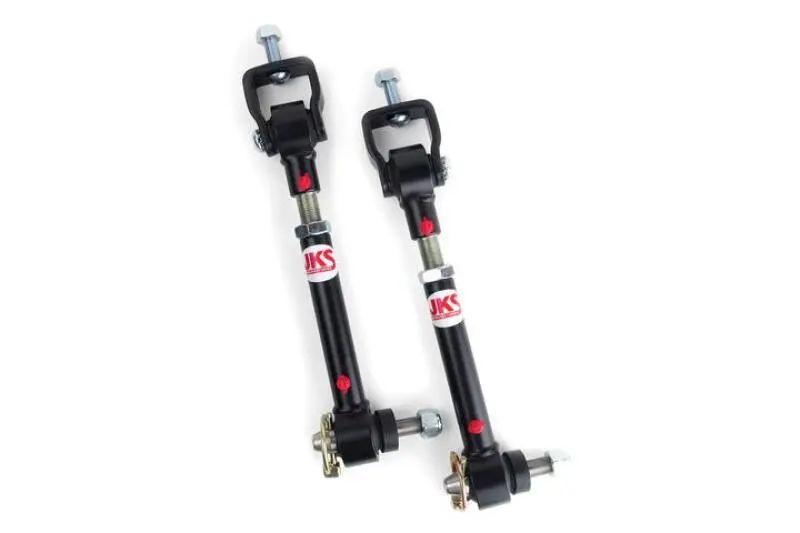 Jks Manufacturing Jeep Grand Cherokee Zj Quicker Disconnect Sway Bar Links 2.5-6In Lift 1