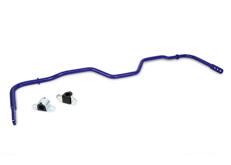 Superpro 20-25 Jeep Gladiator 24Mm 3-Position Adjustable Rear Sway Bar Kit 1