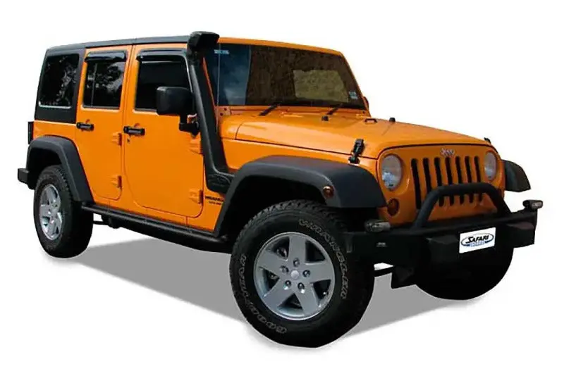 Arb Safari 4X4 Snorkel Vspec Wrangler Jk Pentastar V6 2/12+ 2