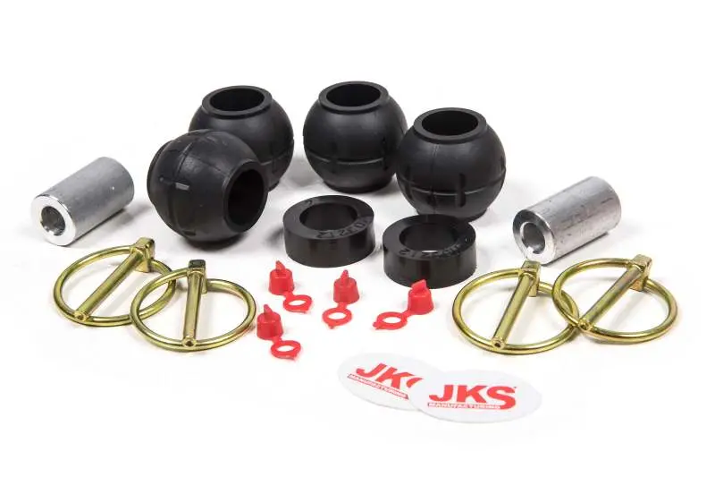 Jks Manufacturing Jeep Wrangler Tj Quicker Disconnect Rebuild Kit (For Jks 2000/2001/2002/Pac2113) 1