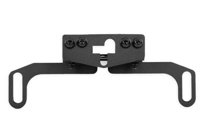 Dv8 Offroad 21-23 Ford Bronco Front Camera Relocation Bracket 1