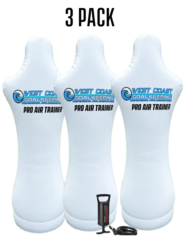 3 Pack Bundle Inflatable Air Trainer 1