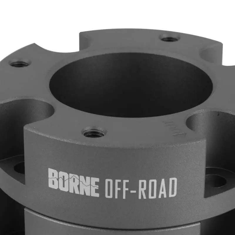 Borne Off-Road 2007+ Toyota Tundra Leveling Kit - Front 2.5In 1