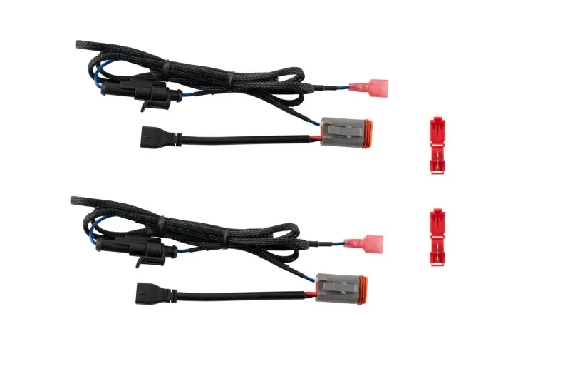Diode Dynamics Ss3 5202 Backlight Tap Wire Kit (Pair) 1