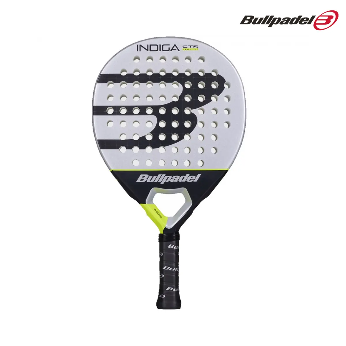 Bullpadel Indiga Control 2026 1