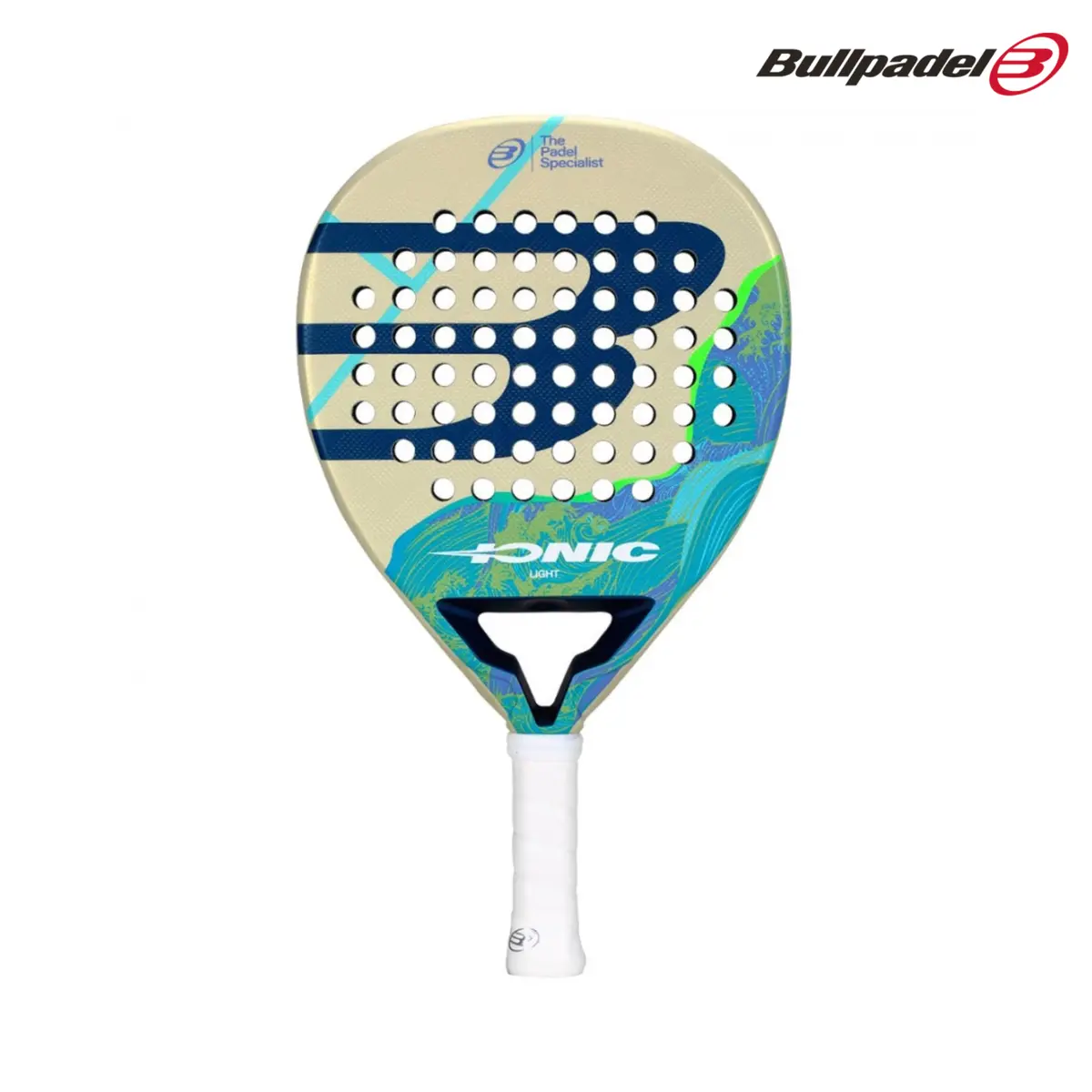 Bullpadel Ionic Light 2026 1