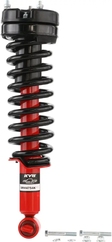 Kyb 15-20 Ford F-150 2Wd W/ Door Code - Spr- N/R (Ex. Hd Package) Front Truck-Plus Leveling Assembly 1