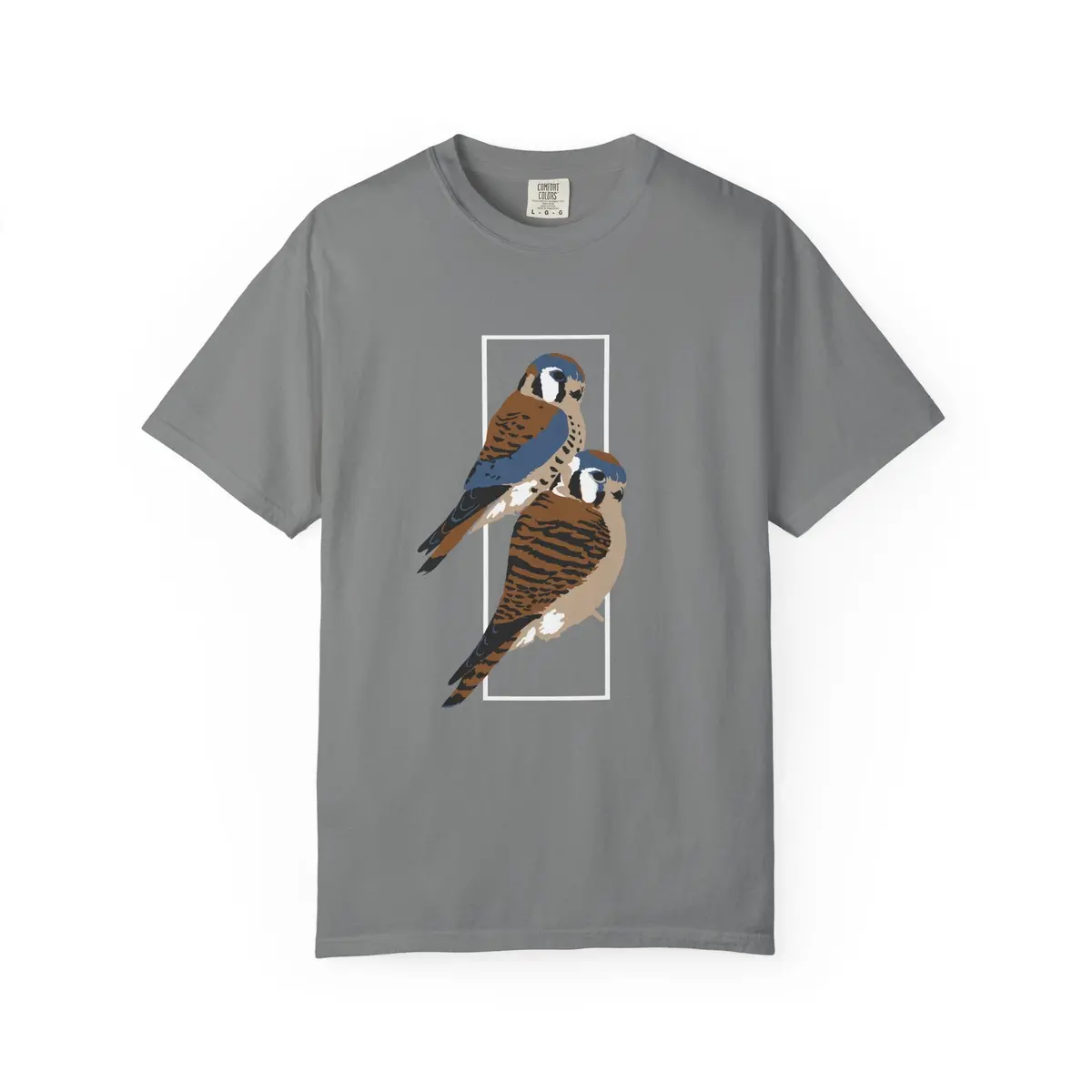 American Kestrel Tee 3