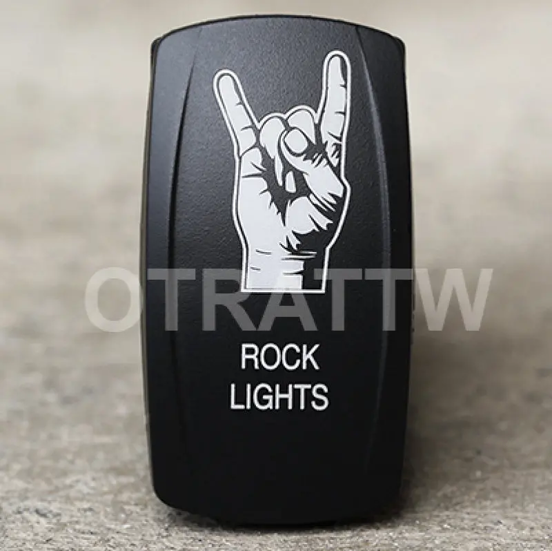 Spod Rocker Devil Horns Switch 1