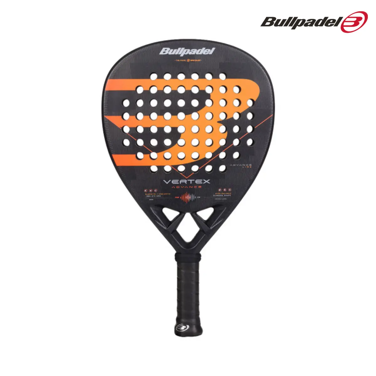 Bullpadel Vertex Advance 2026 1