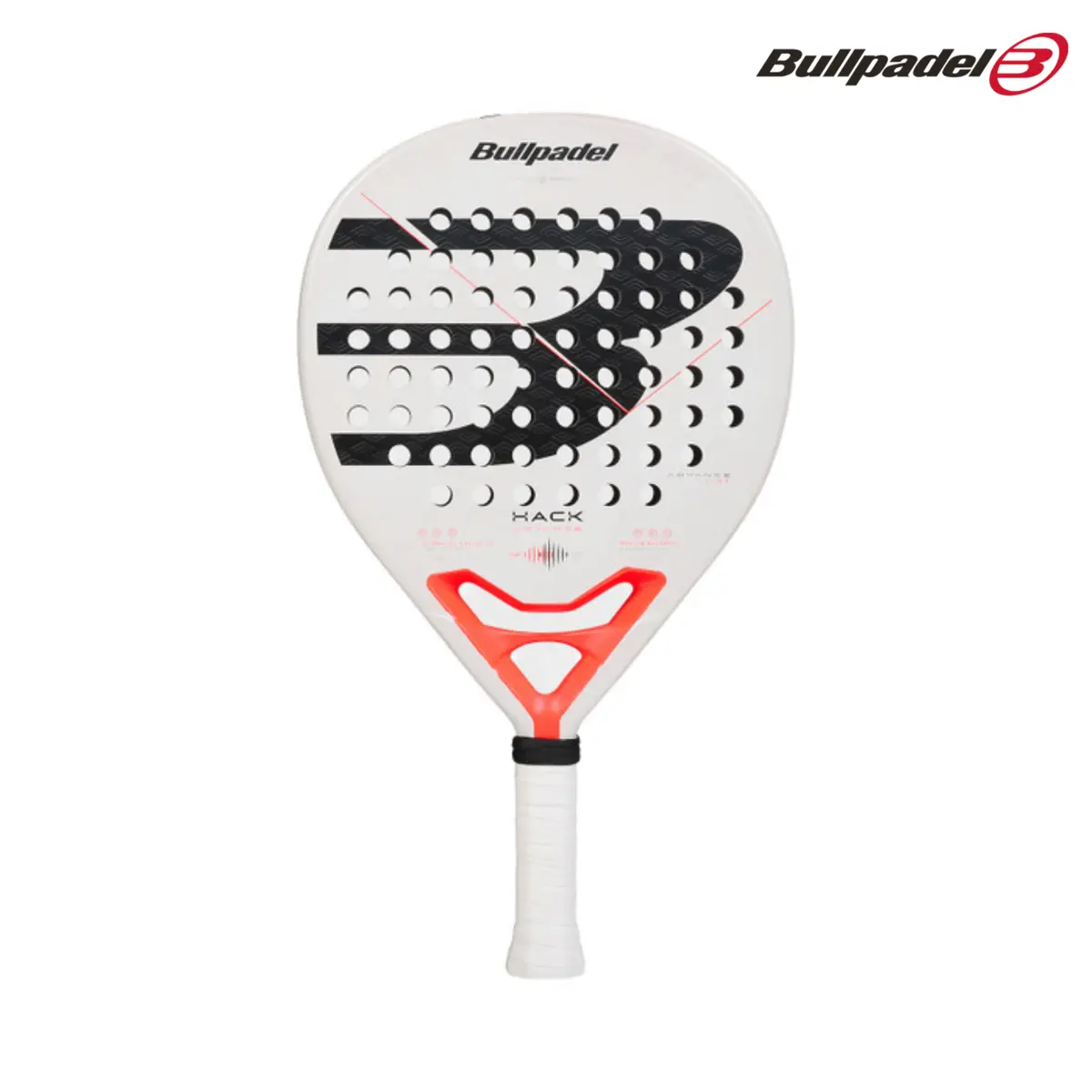 Bullpadel Hack Advance 2026 1