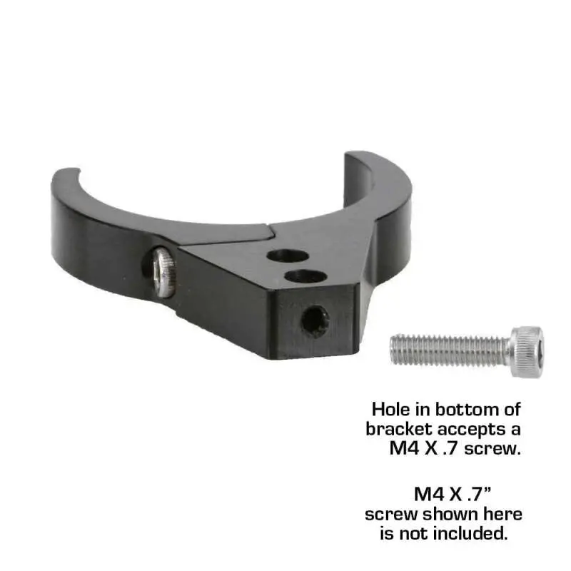 Rugged Radios Bar Mount For Intercoms - Radios And Accessories 1.5 Inches 1