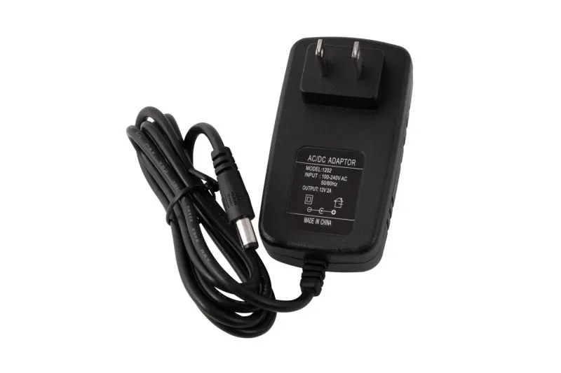 Diode Dynamics 12V 2A Wall Adapter 1