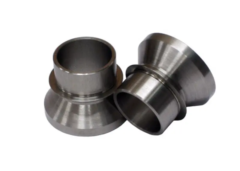 Artec Industries 1.0 In High Misalignment Spacers Ss (Pair) 9/16 Inch 1