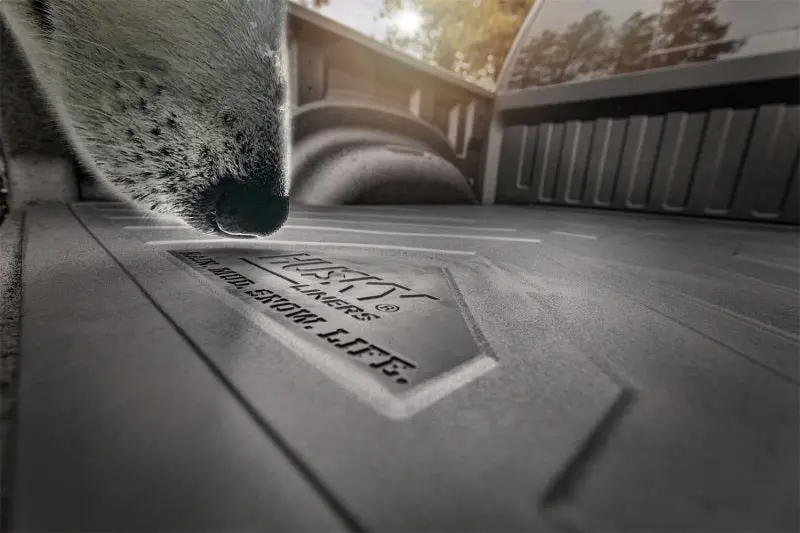 Husky Liners Heavy-Duty Bed Mat For 2015–2021 Ford F-150 With 67.1-Inch Short Bed 2