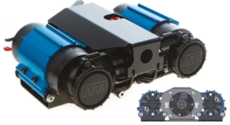 Arb Compressor Twin 12V 1