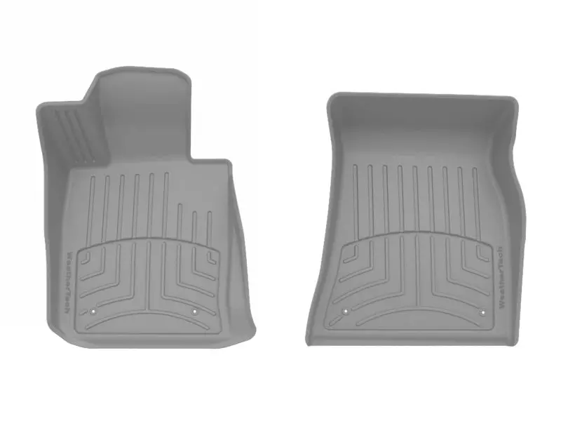 Weathertech 21-24 Bmw M3 (G80) Front Floorliner Hp - Grey 1