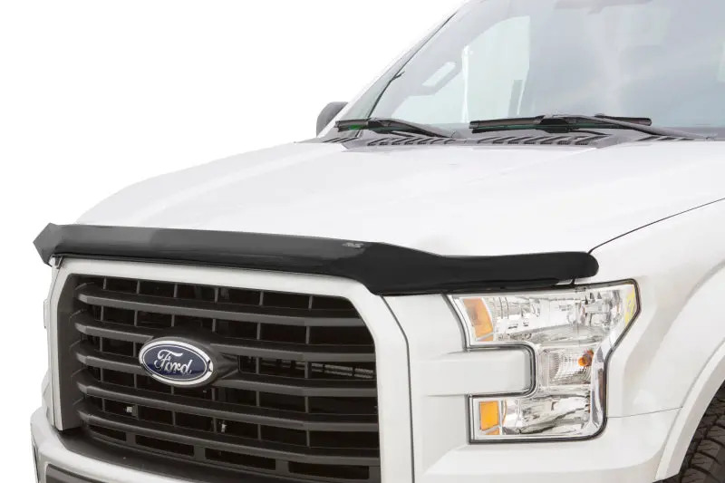 Avs 06-08 Lincoln Mark Lt Bugflector Medium Profile Hood Shield - Smoke 1