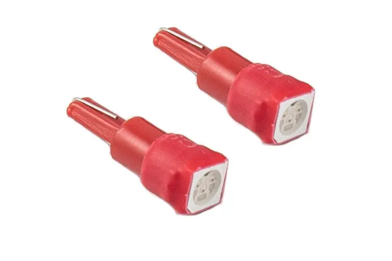 Diode Dynamics 74 Smd1 Led - Red (Pair) 1