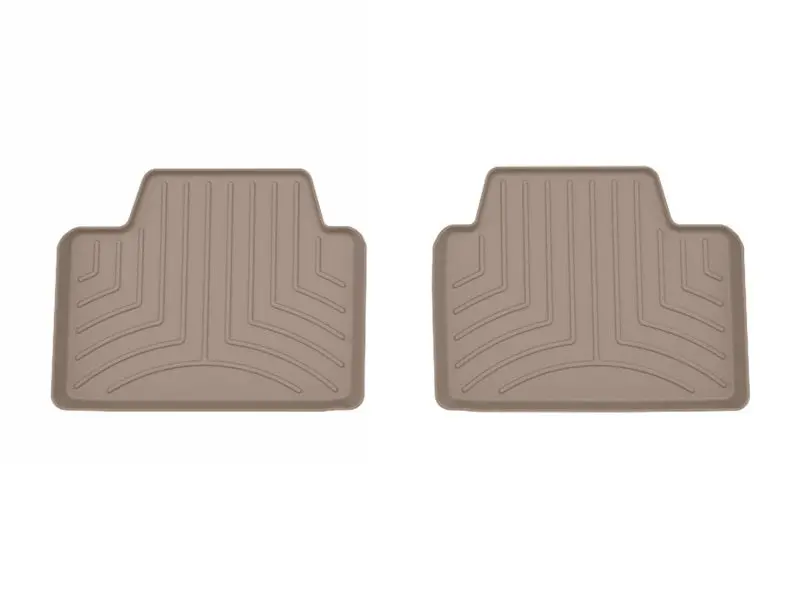 Weathertech 21-25 Bmw M3 Competition/330E/M3 (G80) Rear Floorliner Hp - Tan 1