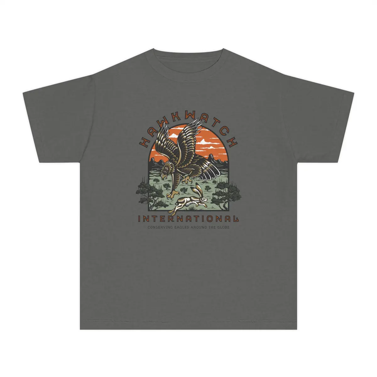 Youth Golden Eagle Tee 2