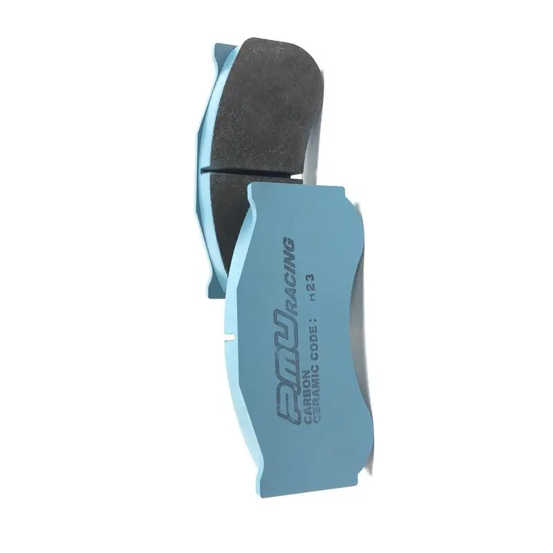 Alcon Pro-System Brake Pads, Kelsey Hayes (Mustang) Bedded 1
