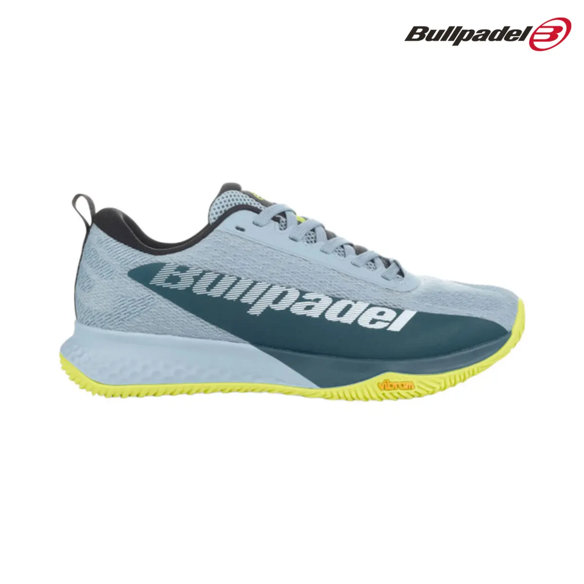 Bullpadel Xplo Vibram 25I Blue 1