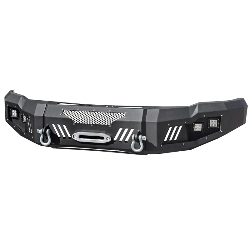 Dv8 Offroad 10-18 Ram 2500 Front Bumper 1
