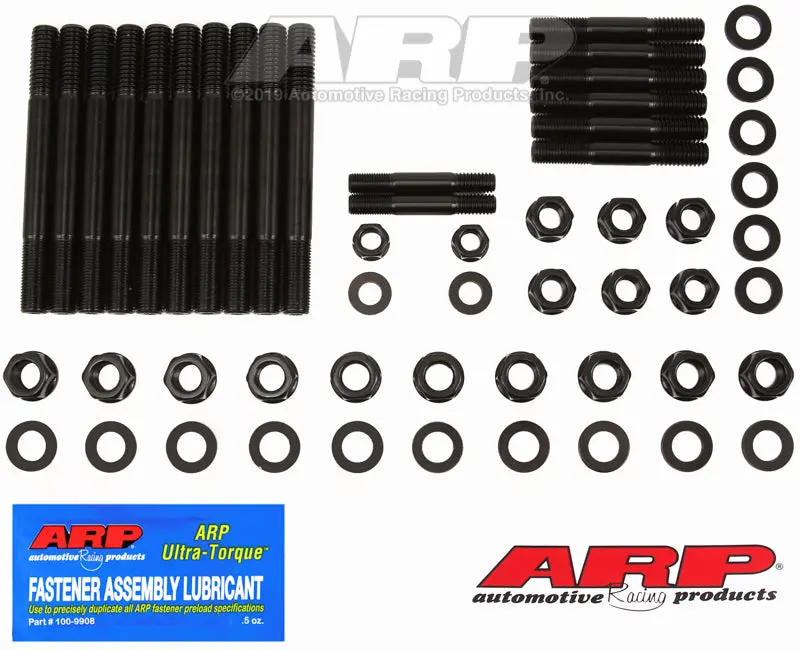 Arp Bb Ford 460C.I.D. 385 Series Main Stud Kit 1