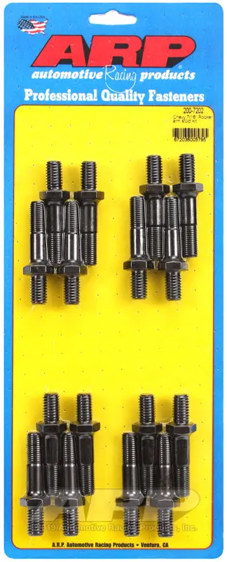 Arp Chevy 7/16In Rocker Arm Stud Kit 1