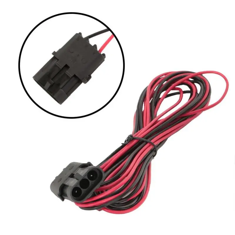 Rugged Radios Replacement Power Cable For Mac Pumper (12 Ft) 1