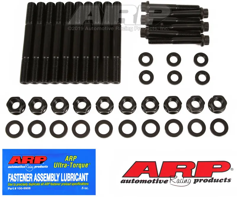 Arp Ford 302 R Block 1/2In Main Stud Kit 1
