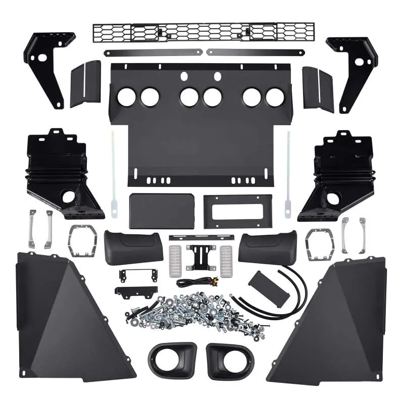 Arb Bumper Mounting Kit For 3421570K 1