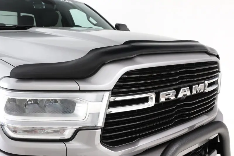 Avs 19-20 Ram 2500 / 19-23 Ram 4500/5500 High Profile Bugflector Ii Hood Shield 1