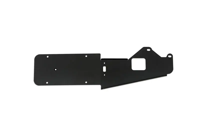 Dv8 Offroad 21-23 Ford Bronco Rear License Plate Relocation Bracket 1