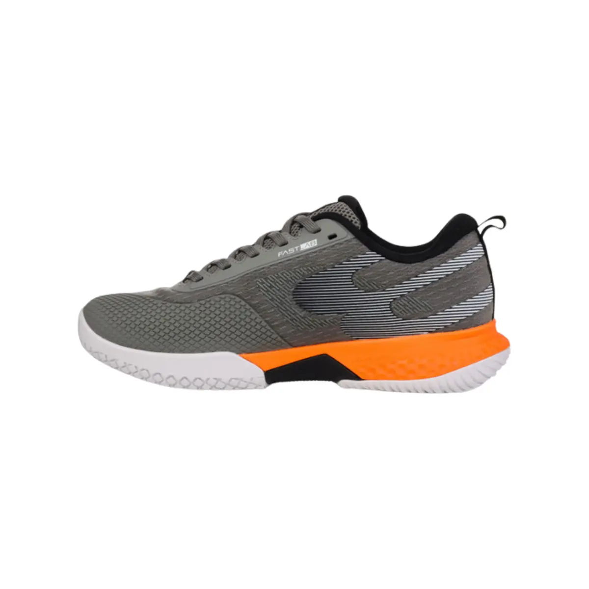 Bullpadel Xplo Vibram 25I Gray 3