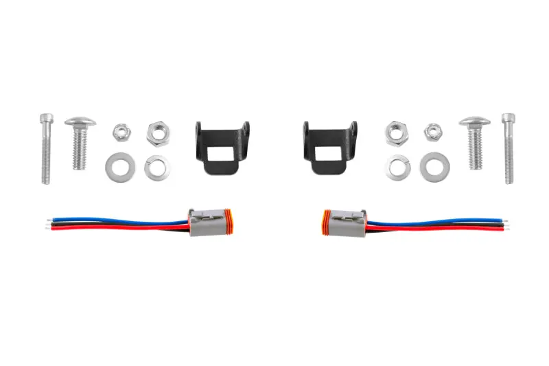 Diode Dynamics Stage Series C1 Universal Mounting Kit (Pair) 1