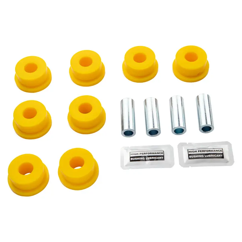 Arb Bushing Kit Control Arm Upper Gq 1