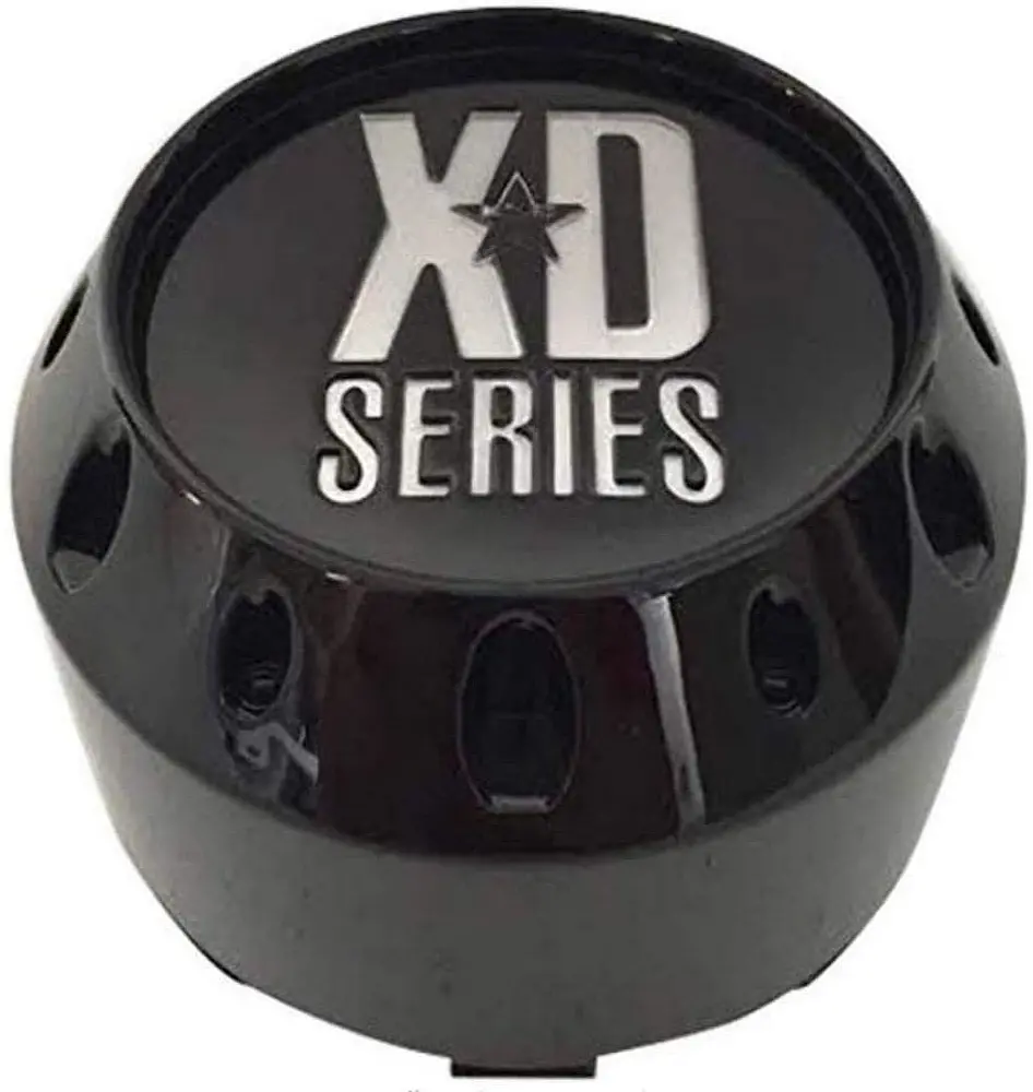 Xds Cap Xd786/Xd795 5/6X5.5 108 G-Black 1