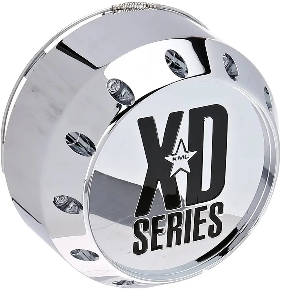 Xds Cap Xd786/Xd795 Chrome Short 8 Lug 1