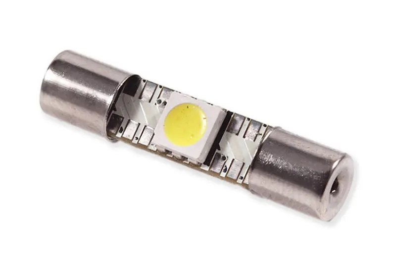 Diode Dynamics 28Mm Smf1 Led Bulb - Cool - White (Single) 1