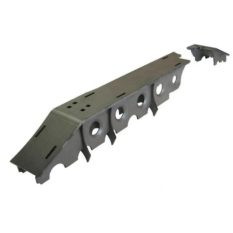 Artec Industries 93-06 Jeep Wrangler Tj Lj D44 Front Axle Truss W/ Rockjock Joints 1