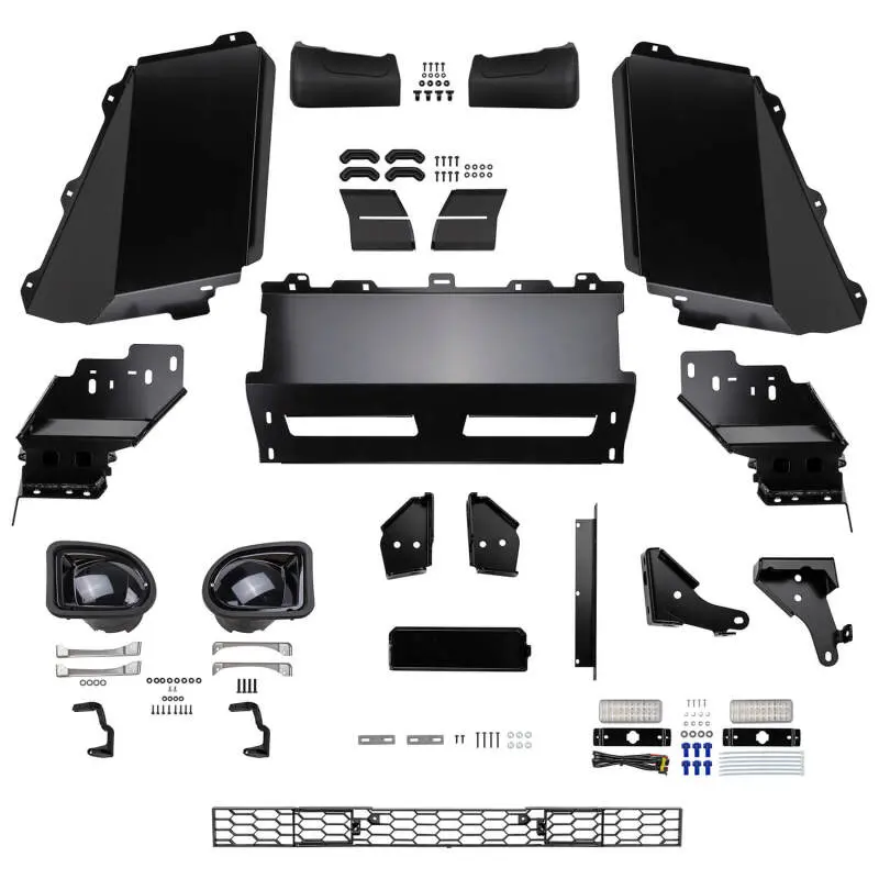 Arb Bumper Mounting Kit For 3414600 1