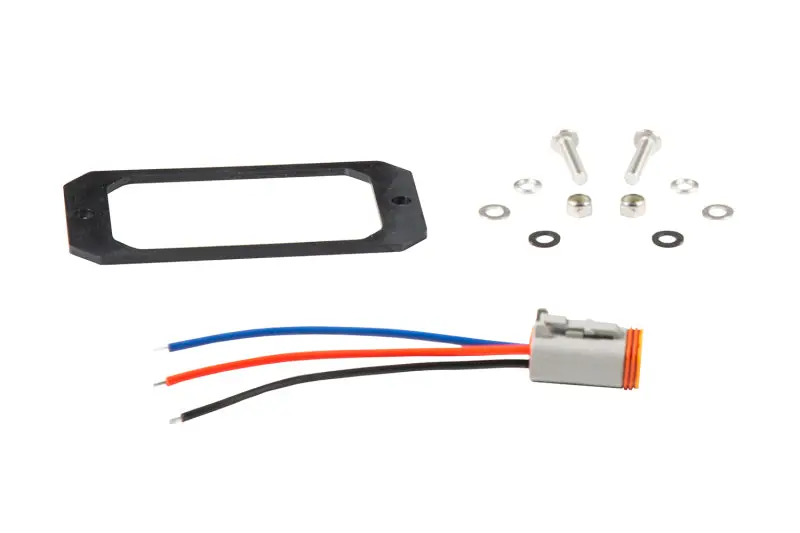 Diode Dynamics Stage Series 2 In Flush Mounting Kit Each 1