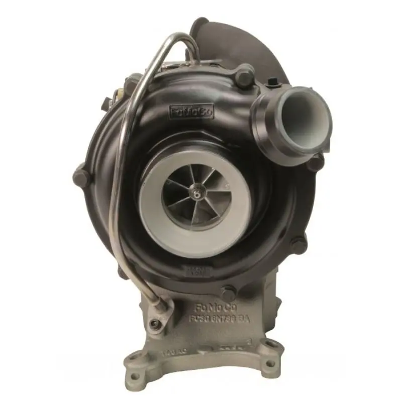 Fleece Performance Cheetah Turbocharger – 63Mm Fmw Unit For 2017–2018 Ford 6.7L Powerstroke Cab & Chassis Applications 1